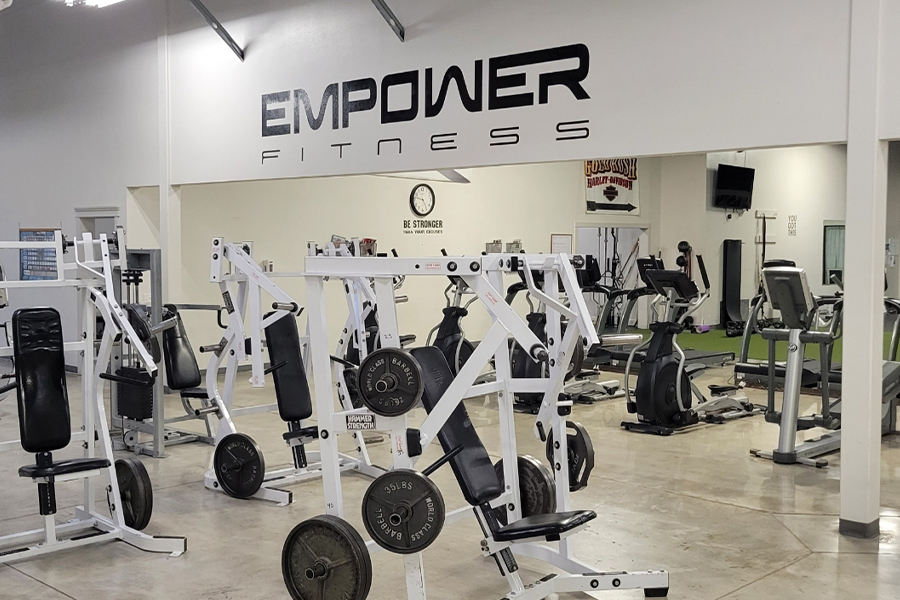 EMPWR - Personal and Group Strength Training Classes